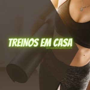 Treinos em casa