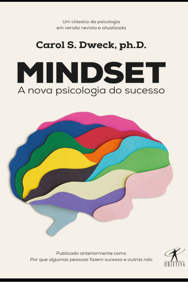 Livro Mindset