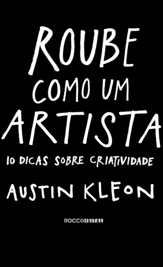 Livro: Roube como um artista 