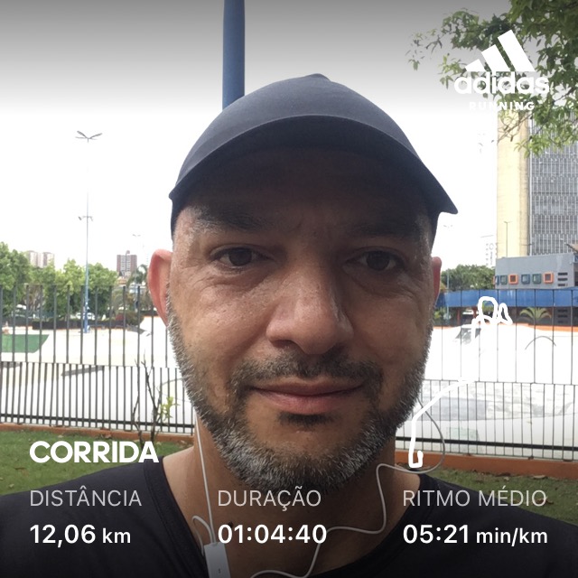 Corrida 12km