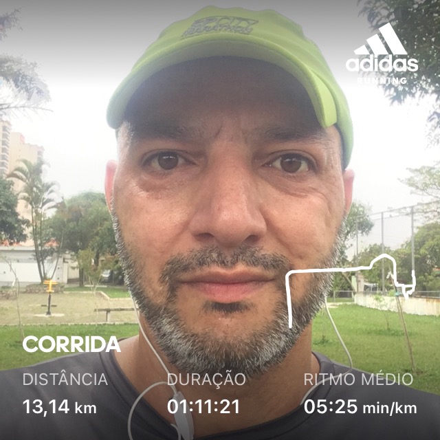 Corrida de 13k