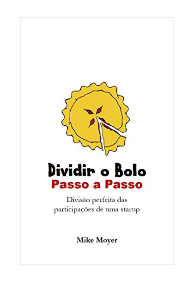 Livro: Dividir o bolo - passo a passo