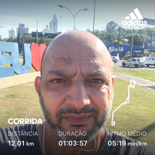 Corrida 12km