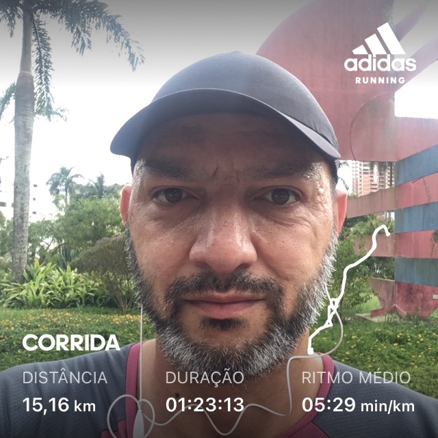 Corrida 15 km