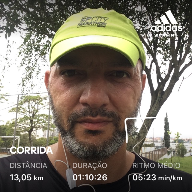 Corrida 13km