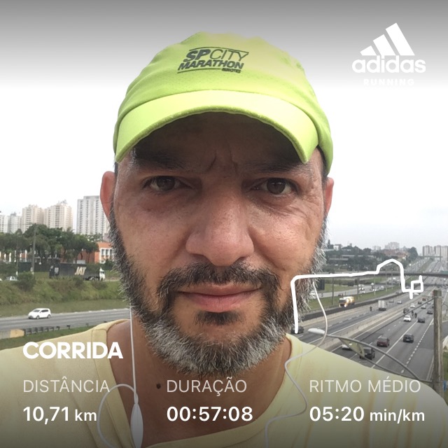 Corrida 11k