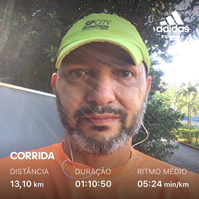 Corrida 13 km