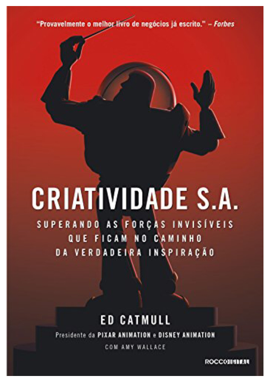 Livro: criatividade S/A