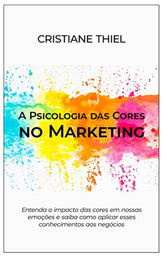 Livro: A psicologia das cores no marketing