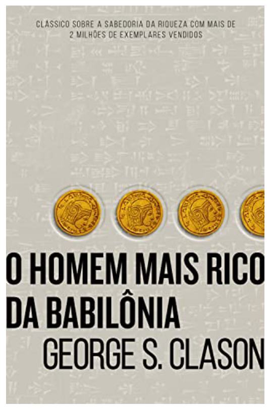 Livro: O homem mais rico da Babilônia