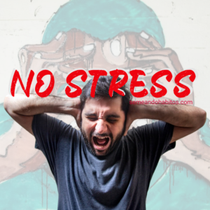 Estresse e No stress