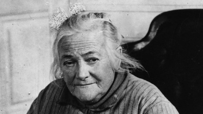 Clara Zetkin sugeriu a criação do dia internacional das mulheres em 1910