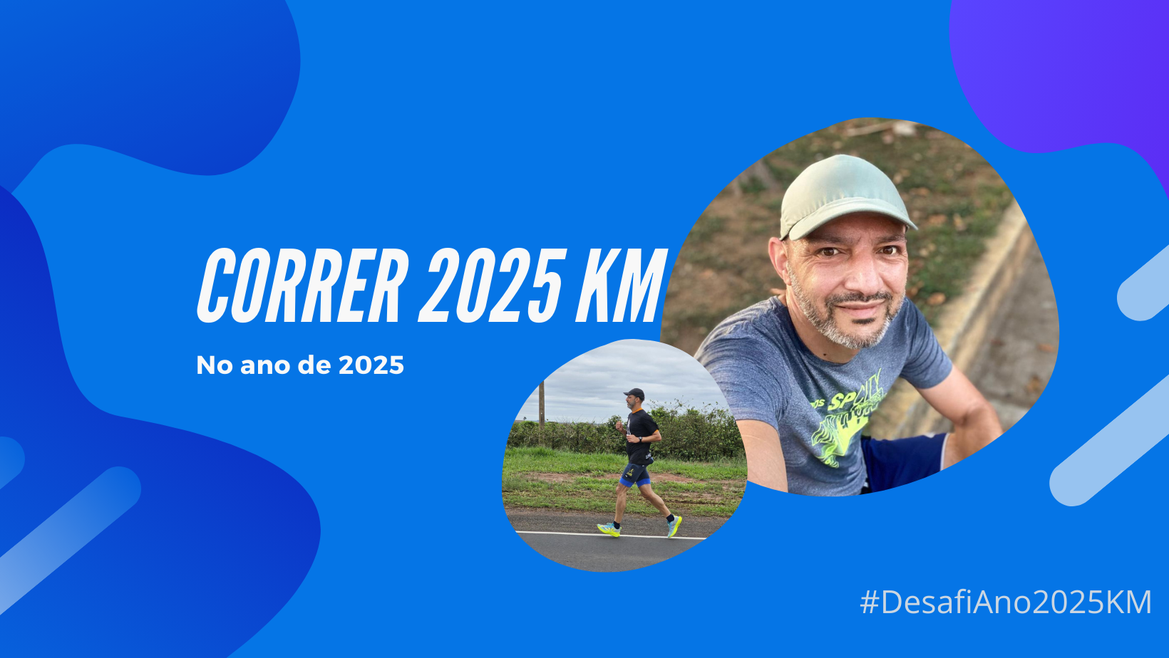 Correr 2025 KM