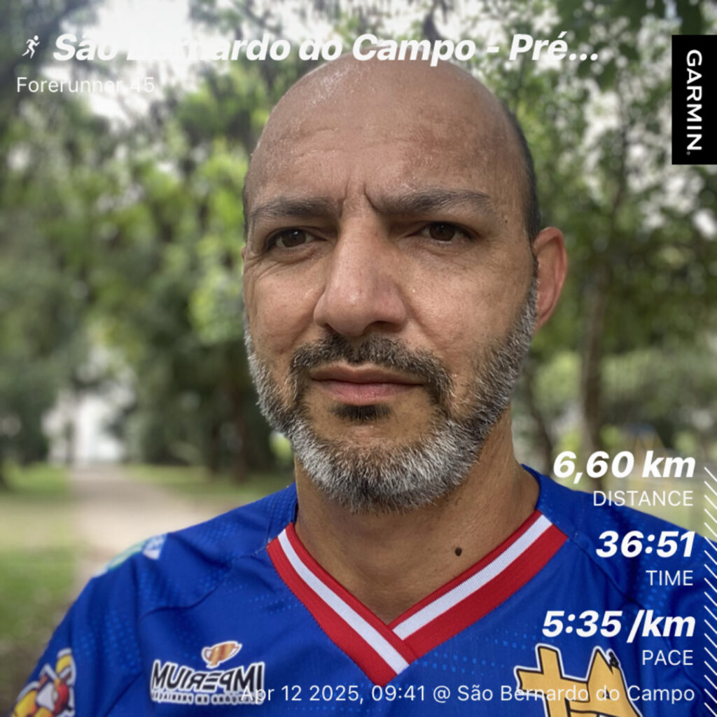 Corrida regenerativa 