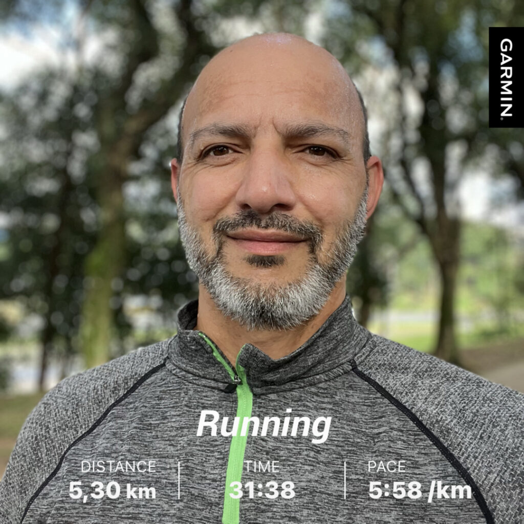 Corrida regenerativa 