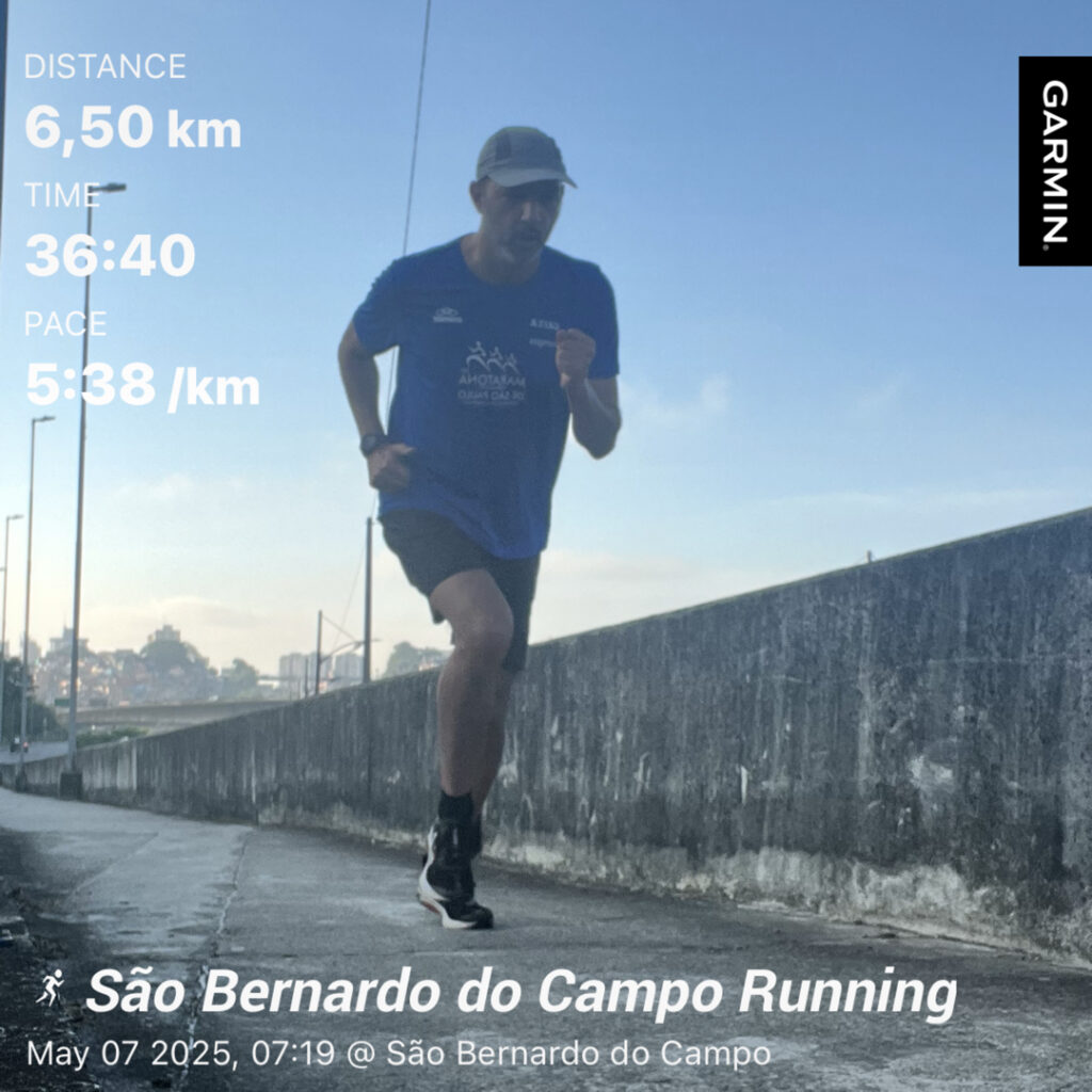 Corrida regenerativa 