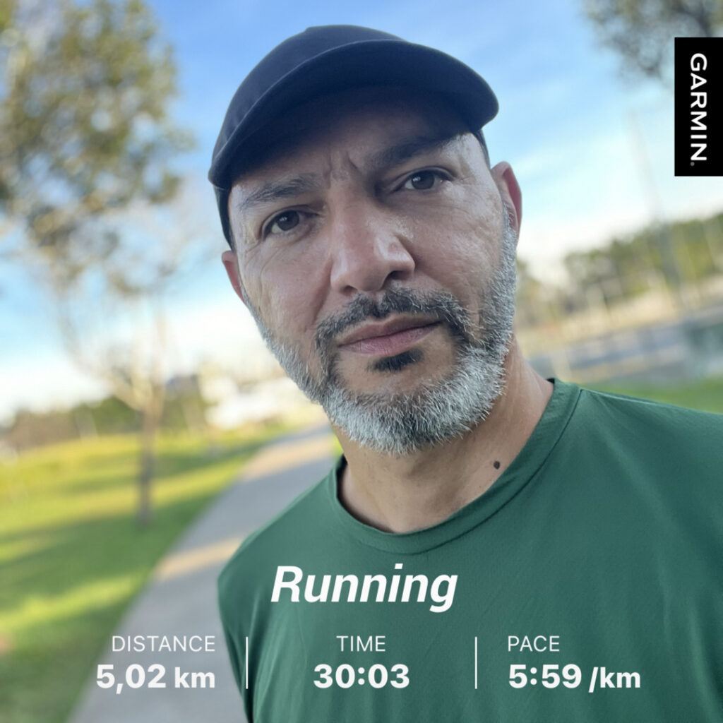 Corrida continua