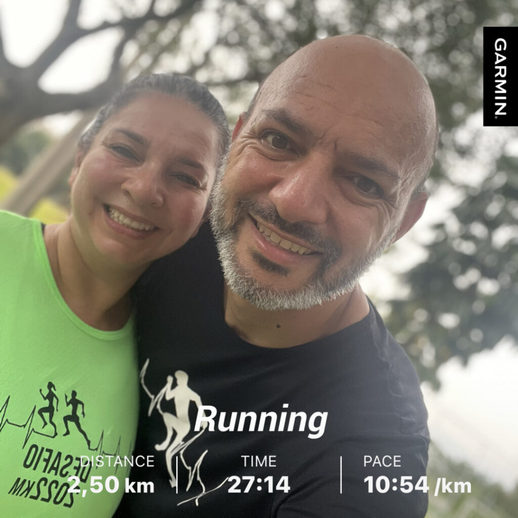 Corrida leve