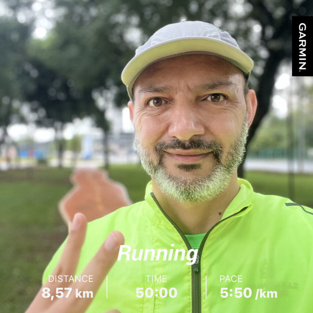 Corrida longa