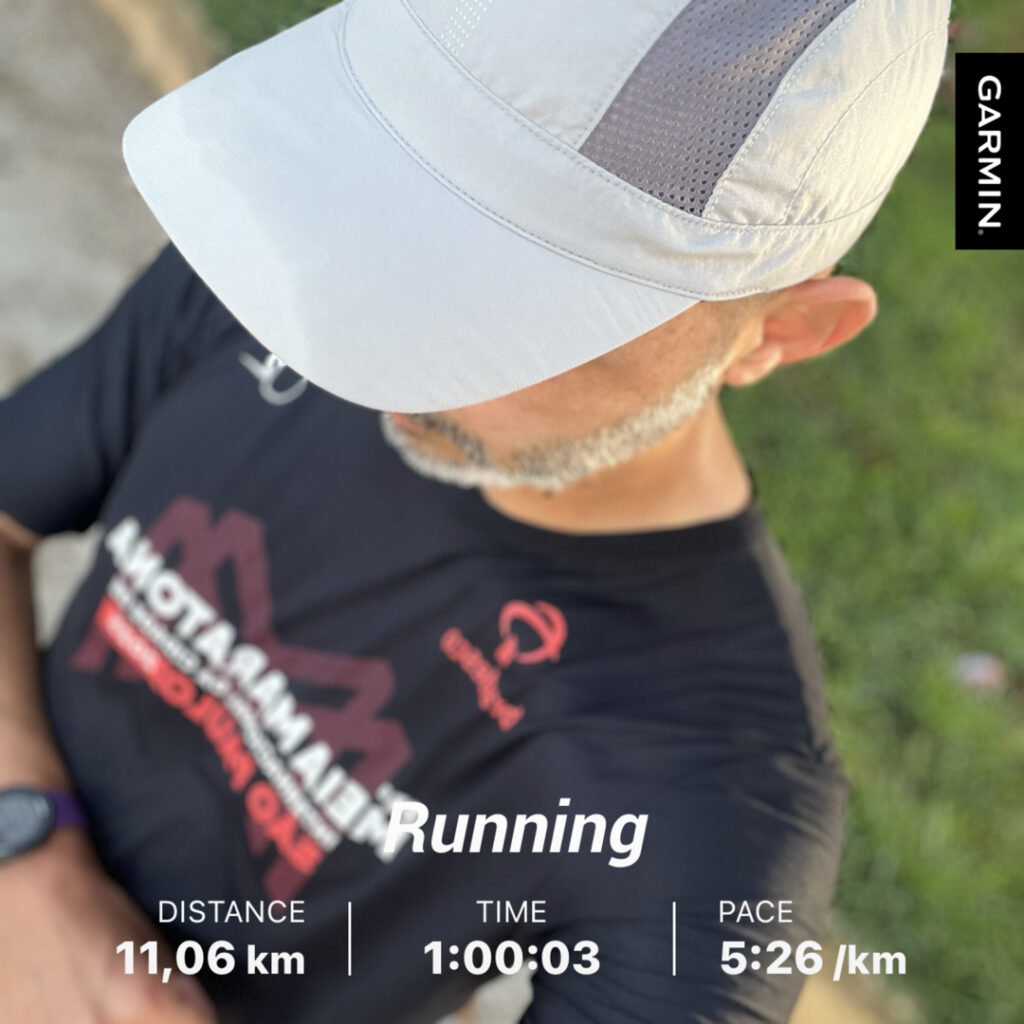 Corrida longa