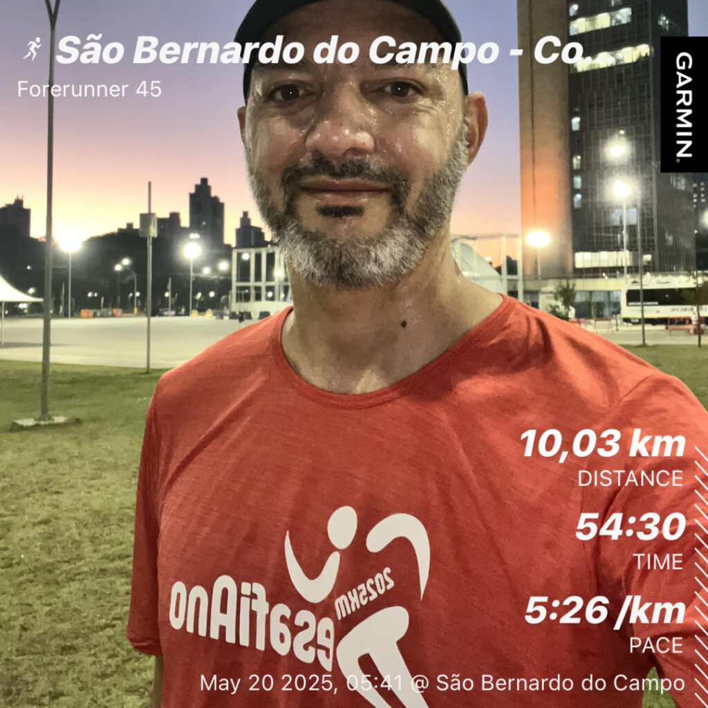 Corrida continua