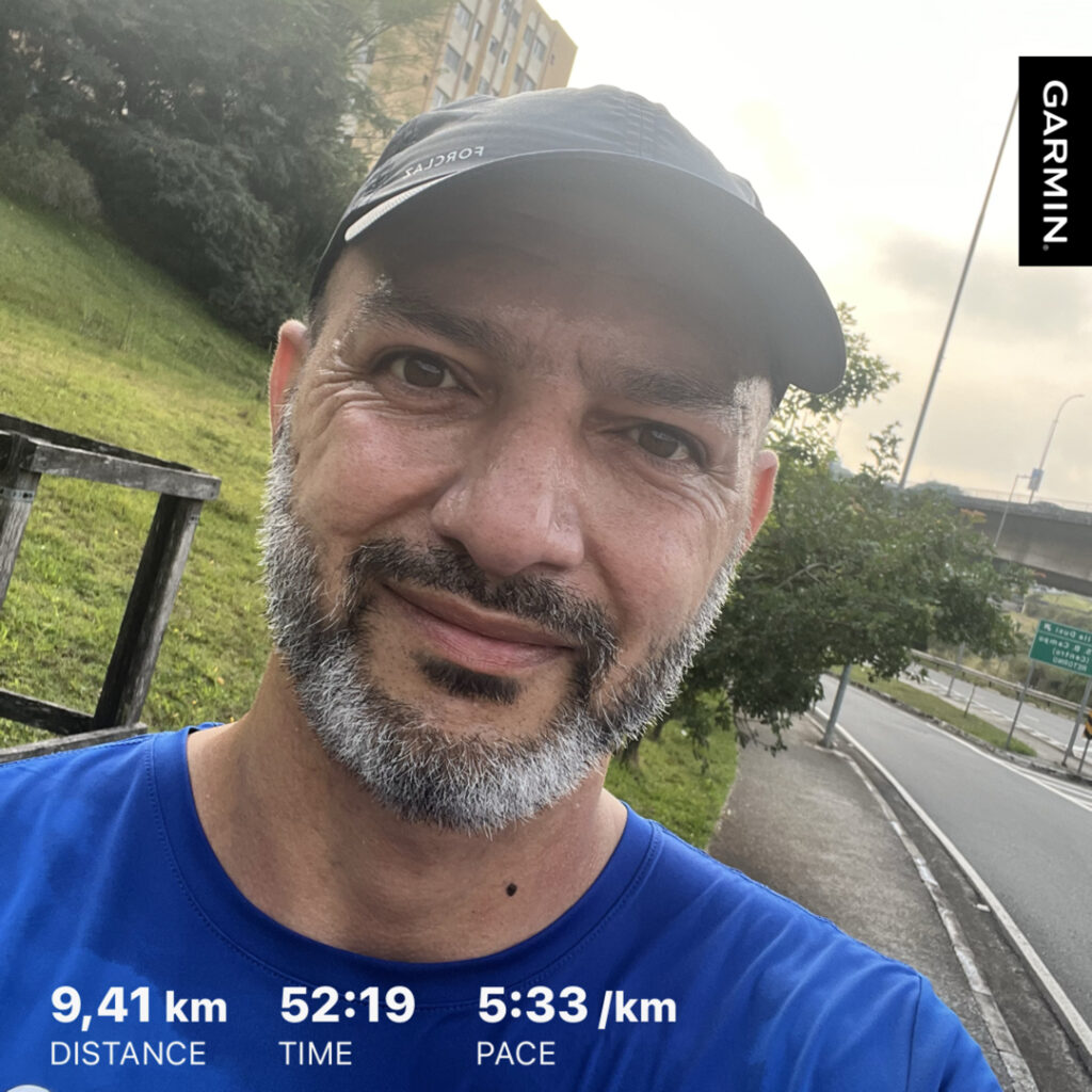 Corrida intervalada