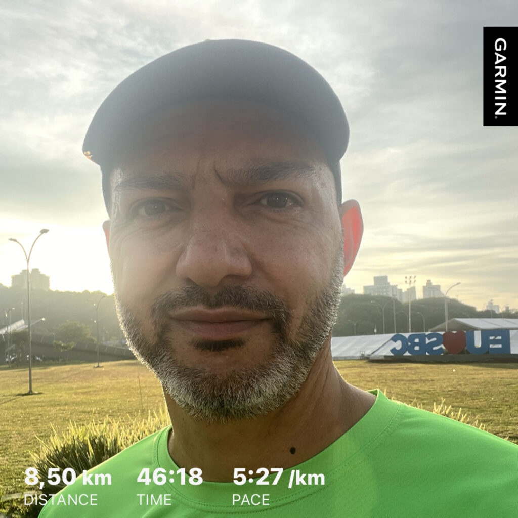 Corrida pirâmide 