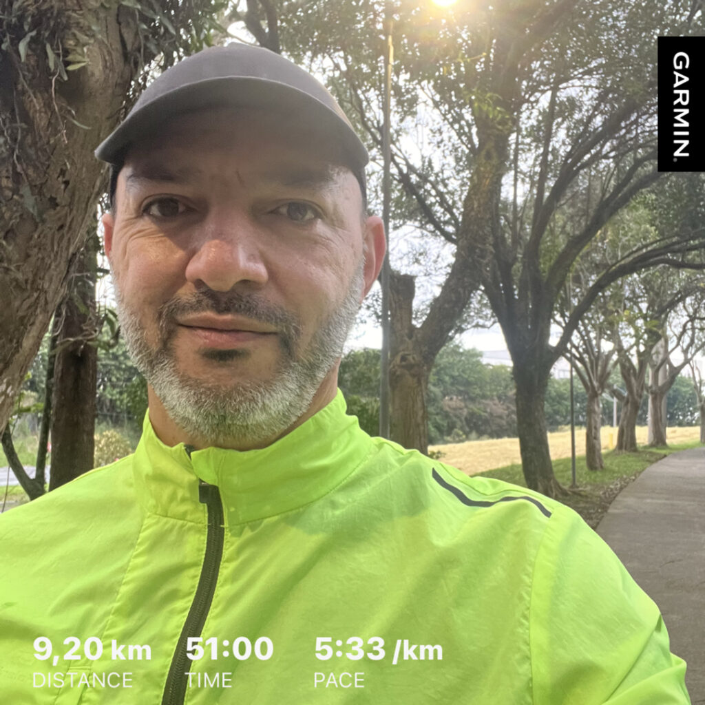 Corrida intervalada