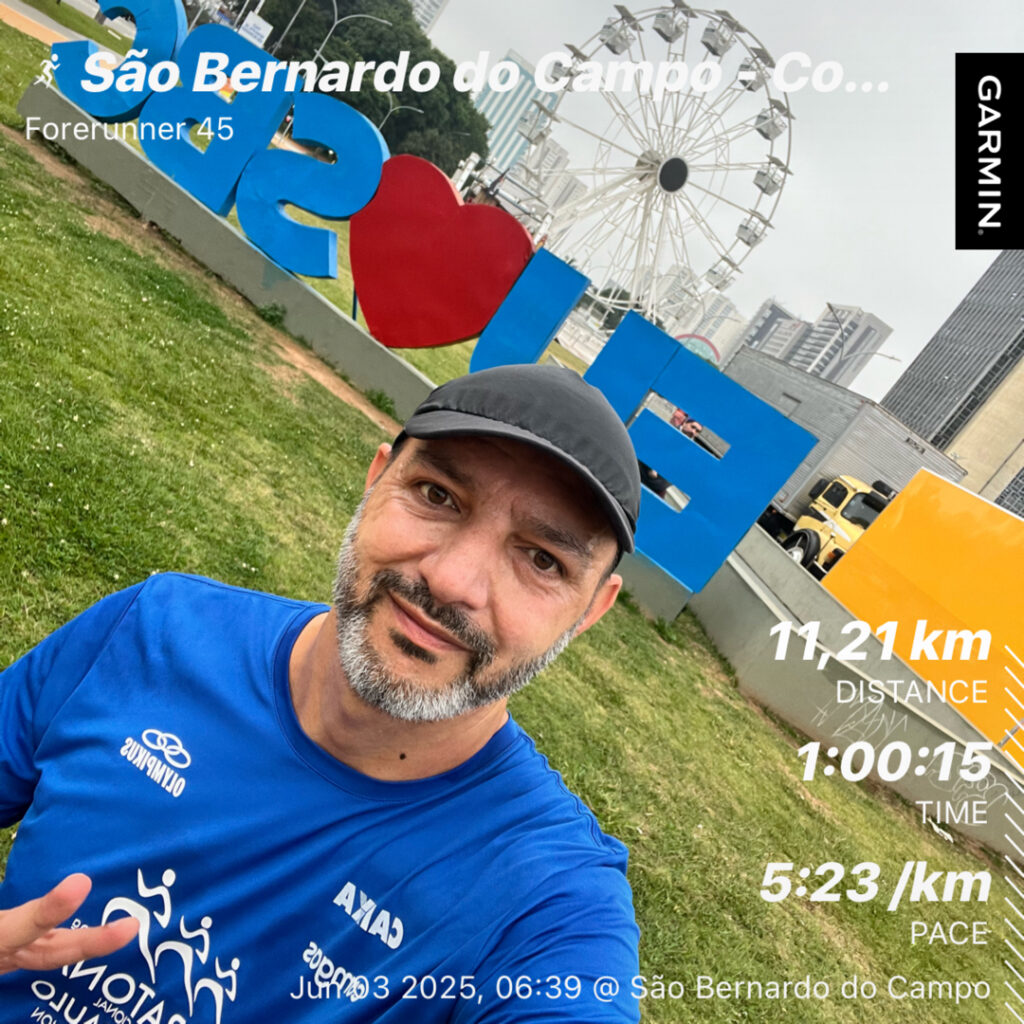 Corrida continua