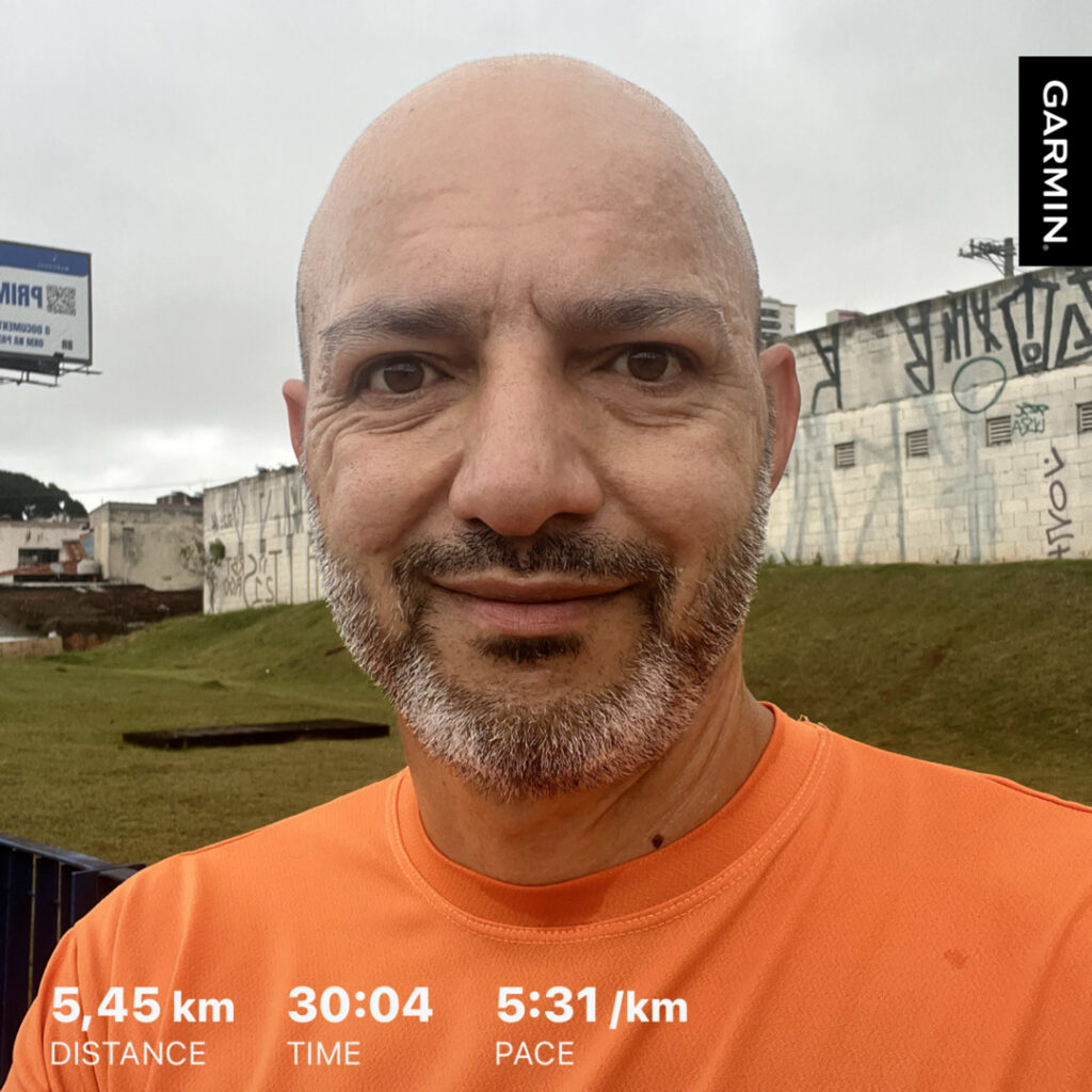 Corrida continua