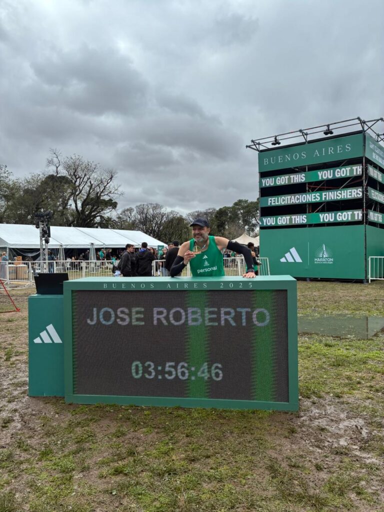 Maratona de Buenos Aires
