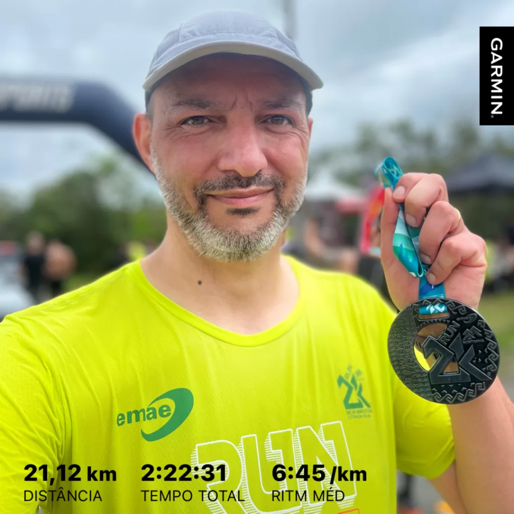 Prova 21k estrada velha do mar